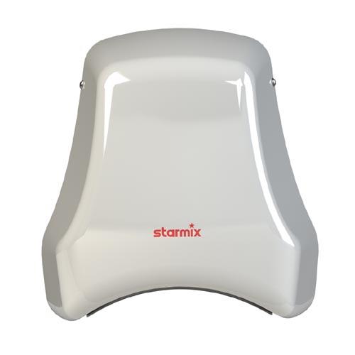 Сушилка для рук Starmix T-C1 M белая 017099