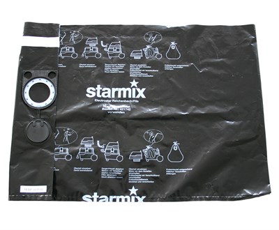 Пластиковые PE мешки Starmix FBPE 25/35 425764