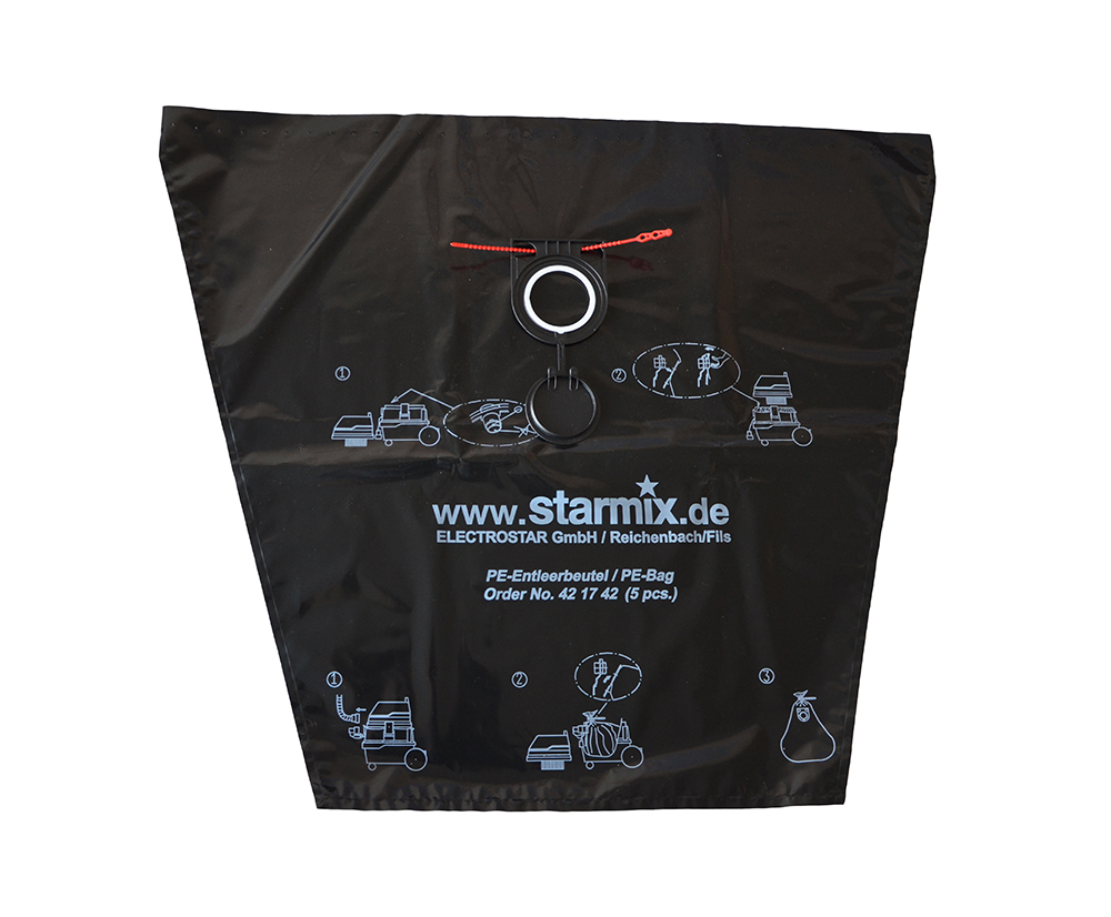 Пластиковые мешки Starmix FBPE 50 421742